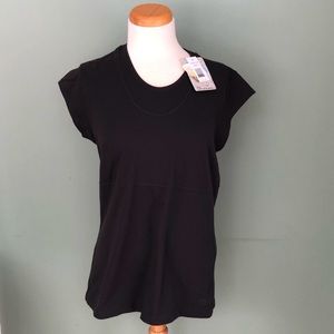 NWT TUFF ATHLETICS YOGA SHIRT